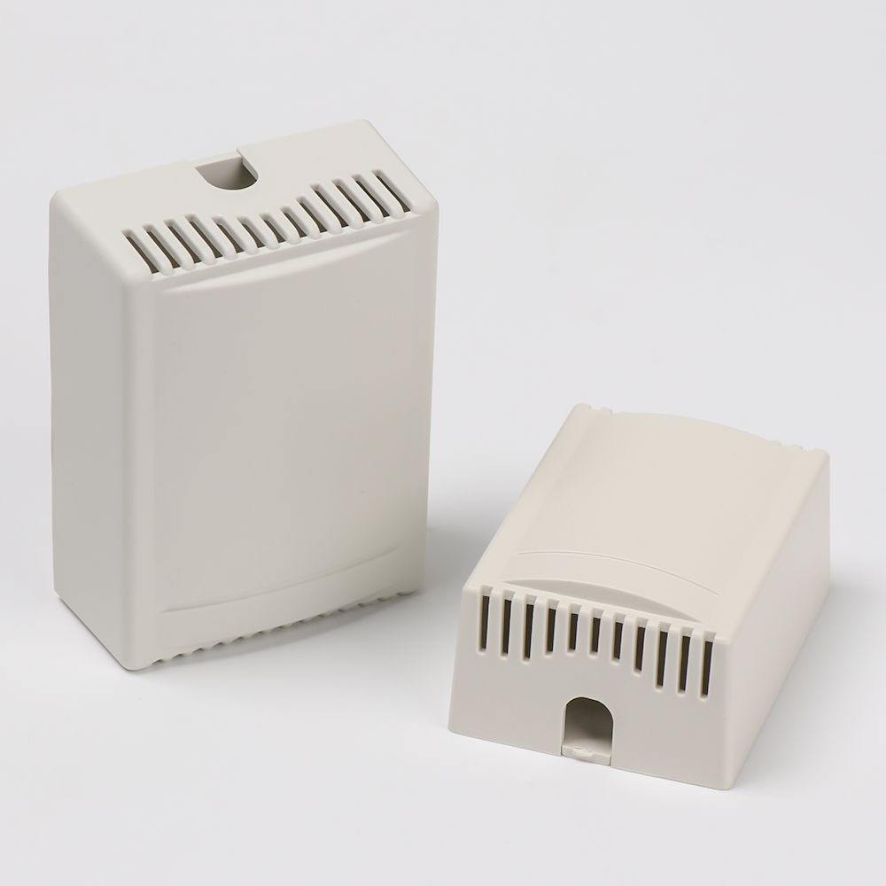 High Quality ABS Plastic White Waterproof Cover Project Enclosure Boxes Electronic Project Box Instrument Case