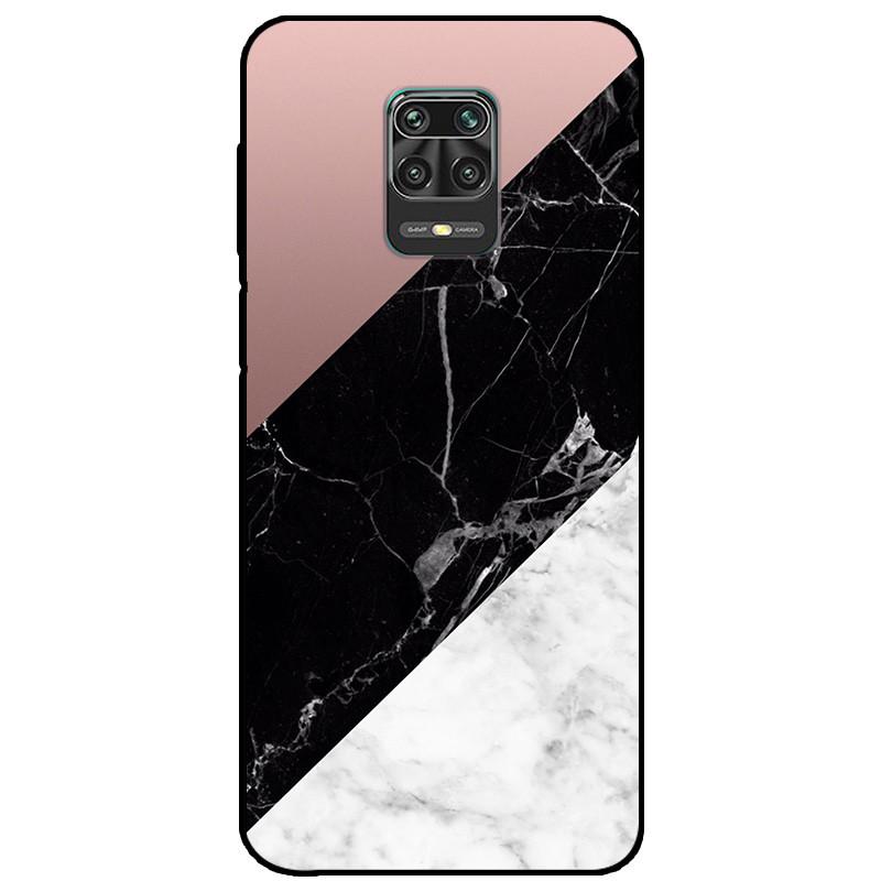 For Xiaomi Redmi Note 9S Case Soft Silicone Back Case for Xiaomi Redmi Note 9 Pro Note9s 9 s Case Redmi9 9S Black Phone Cover