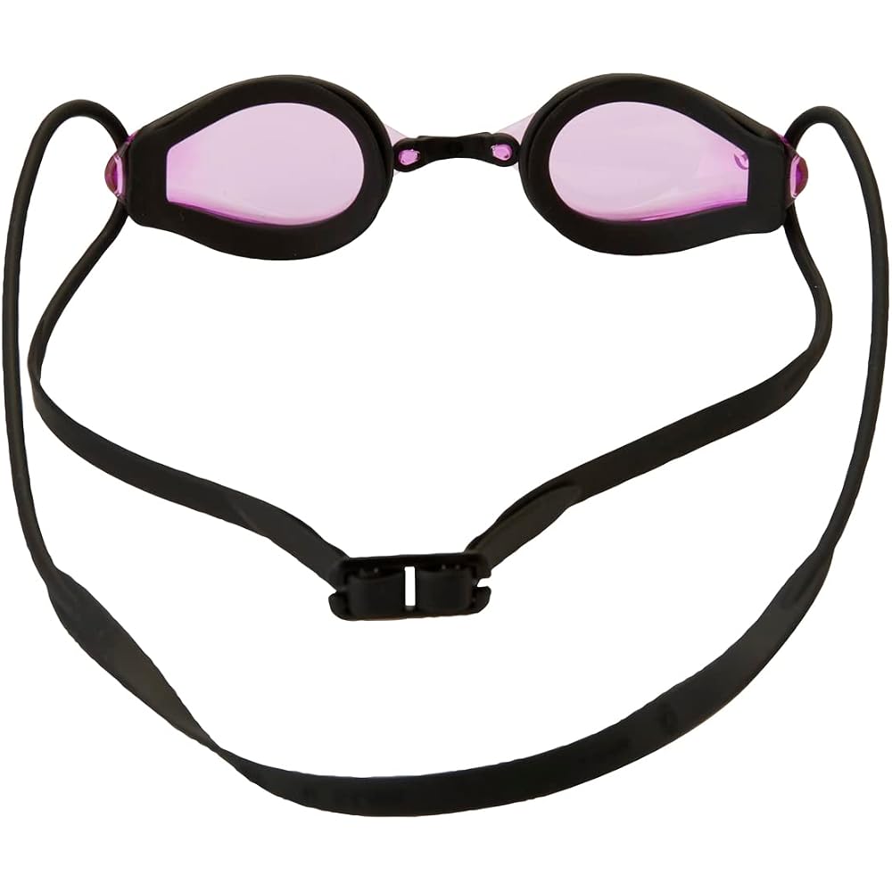 Arena Splash Unisex Swimming Goggles Anti-Fog Free Size Competitive Swim Gear