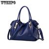 Women Handbags Female PU Single Leather Bags Ladies Portable Shoulder Totes Office Ladies Casual Bags