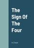 Книга The Sign Of The Four