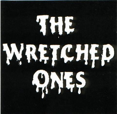 CD WRETCHED ONES - The Wretched Ones HR22 Headache Record 1993 US Rock Used