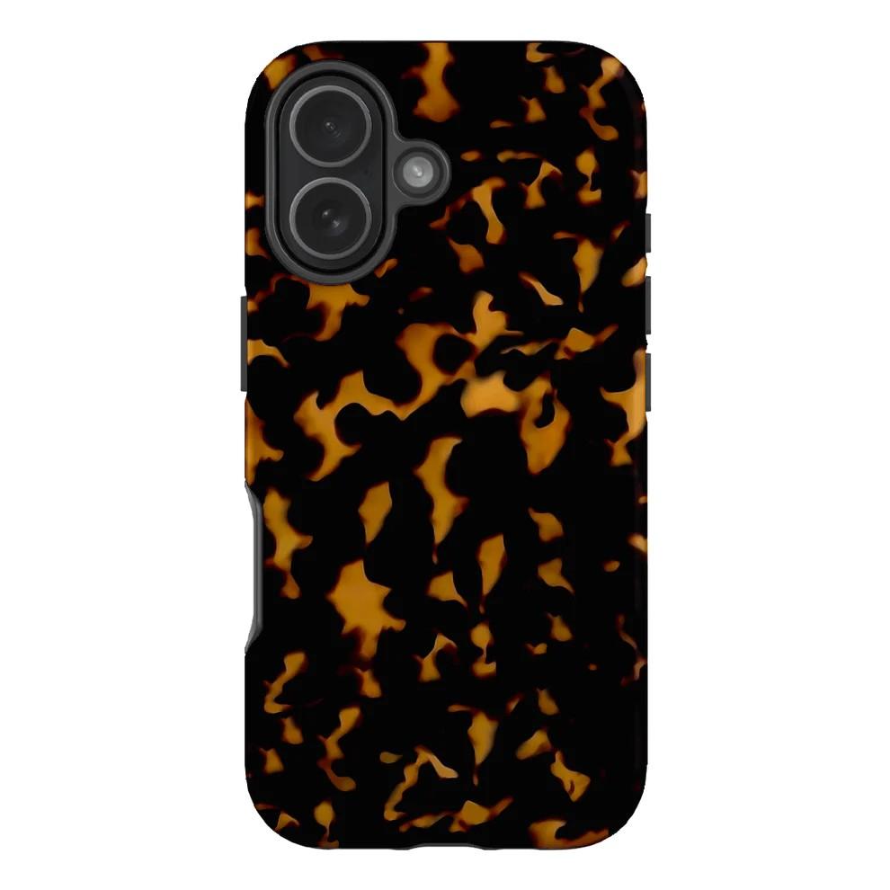Clmj Чехол для телефона Evening Alfresco для IPhone 17 16e 16 15 14 13 12 11 X XS XR 7 8 Air Pro Max Plus Роскошная двухслойная задняя крышка