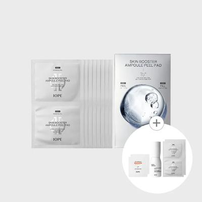 Ампульный пилинг-диск Skin Booster (8 листов)
