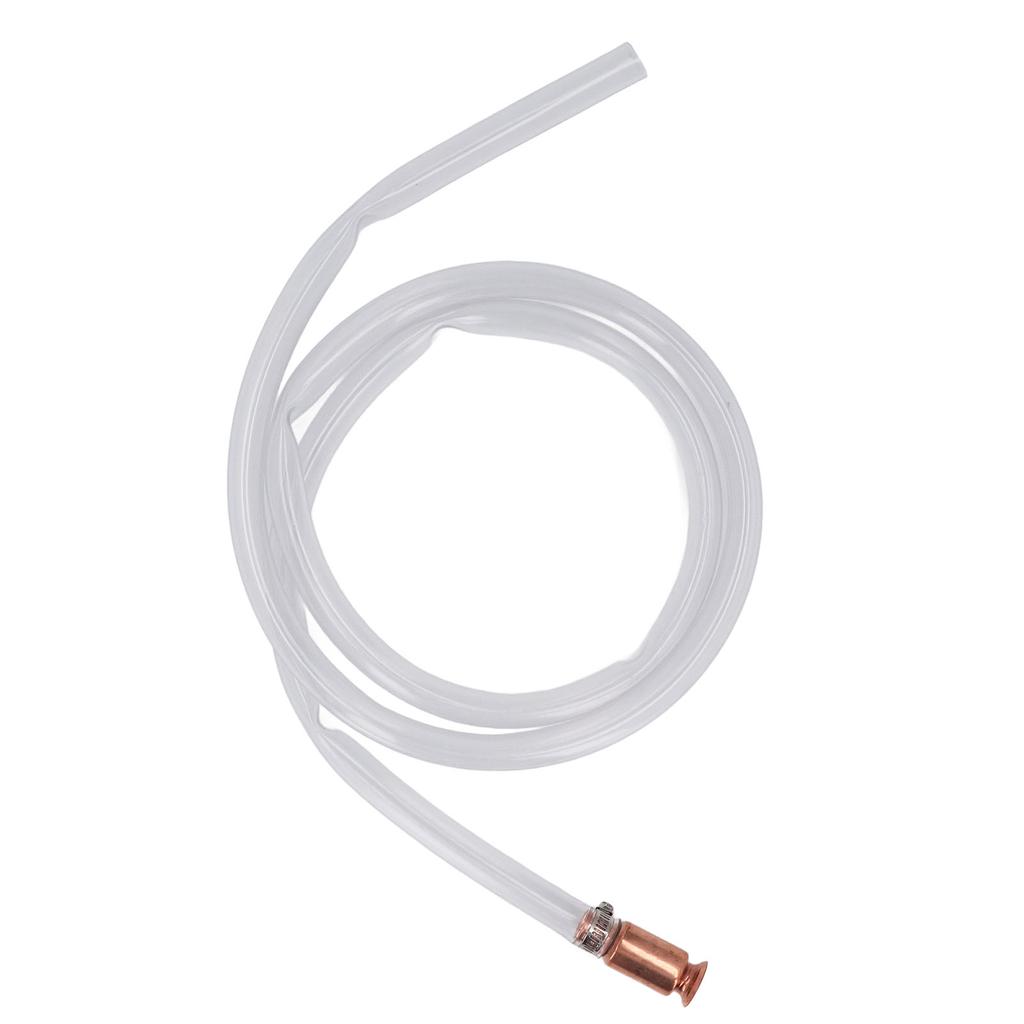 Насос сифона шланга длиной 1,8 м многофункциональный ПВХ насос для перекачки топлива для промышленного пруда