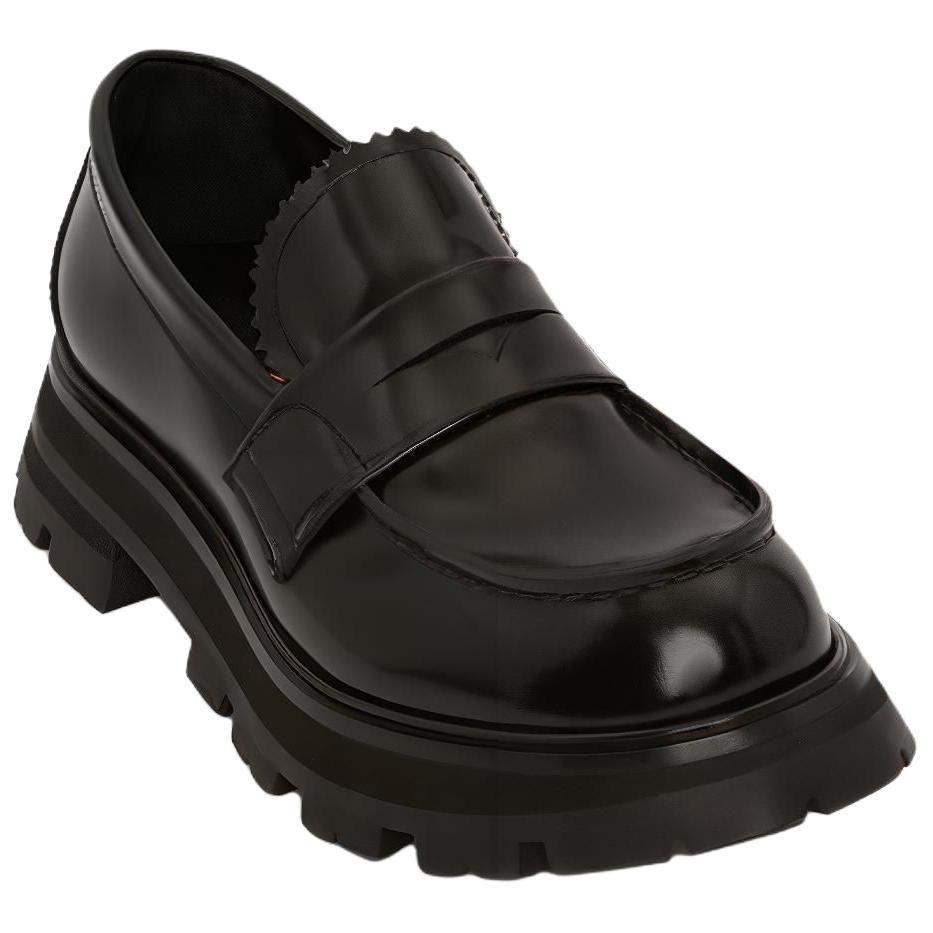 Alexander Mcqueen Женские мокасины Wander 666328WIDU01000