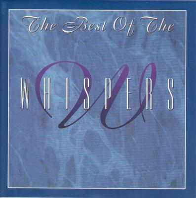 CD WHISPERS - The Best of the Whispers 505015910372,CM Castle Communic 2002 Бразилия Соул/Фанк Б/У