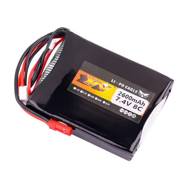 Аккумулятор LiPo Zhenbaolai King Eagle RC