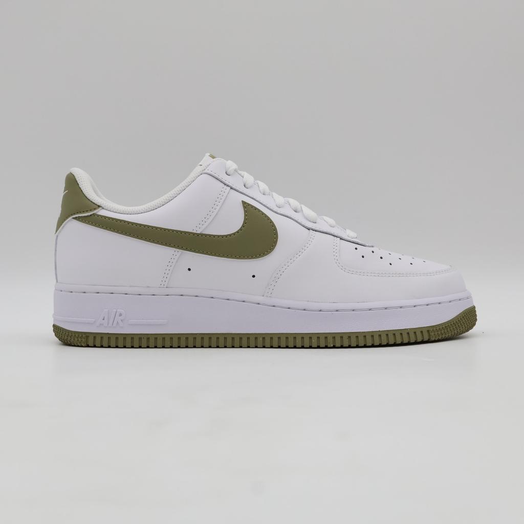 FJ4146-110 Nike Air Force 1 '07 Нейтральный Оливковый (Мужской)