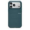 Чехол для iPhone 18 Pro Max, совместимый с MagSafe, ударопрочный, с точечным рисунком, в стиле официального Apple 17 Pro