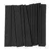 ABWR-254Pcs Black Heat Shrink Sleeving Tubing Tube Assortment Kit
