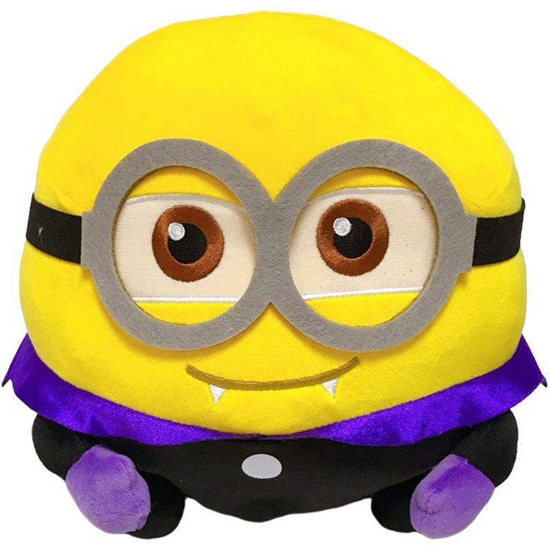 Despicable Me Minions Plush Toy Halloween Style Super Cute Kids Gift