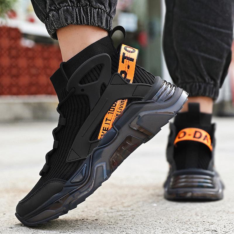 Men Shoes Sneakers Male Tenis Luxury Shoes Mens Casual Shoes Trainer Race Breathable Shoes Fashion Loafers Running Shoes For Men