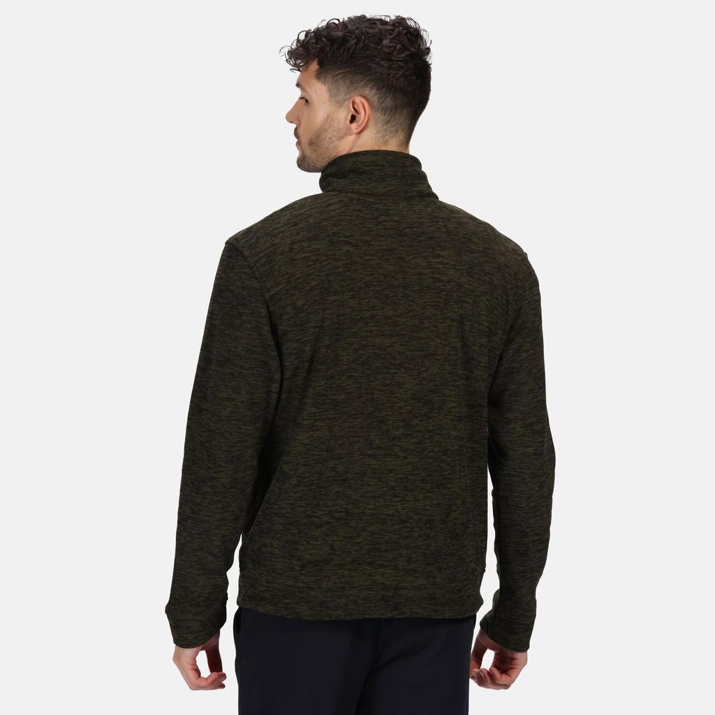 Regatta Professional Мужская флисовая куртка с молнией во всю длину