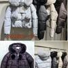 Женский короткий хлопковый пуховик с капюшоном, отделкой из искусственного меха и помпоном, зимняя теплая верхняя одежда