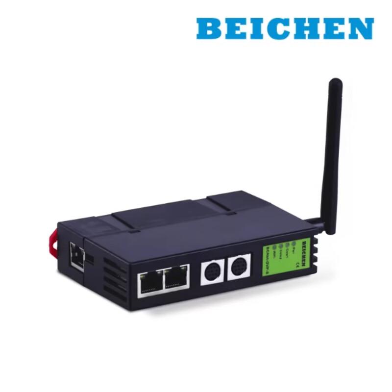 Беспроводной преобразователь MODBUS TCP BEICHEN BCNet-DVP-S для ПЛК Delta DVP
