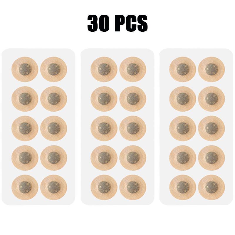 Магнитные назальные полоски и зажимы для носа для улучшения дыхания