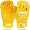 Franklin CFX Pro Hi-Lite Бейсбольные перчатки для отбивания, взрослый размер, для обеих рук, цветные, бейсбольное снаряжение