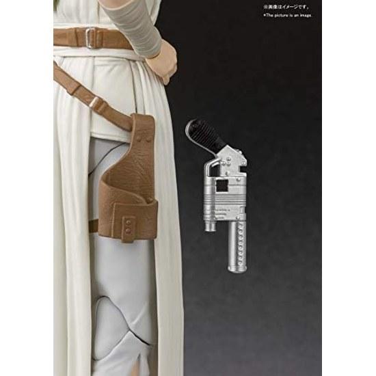 НАРОДЫ ТАМАШИИ SH. Figuarts Звездные Войны Рей и Ди-О (ЗВЕЗДНЫЕ Восстание Скайуокера) Примерно 145 мм ПВХ АБС Окрашенная фигурка