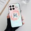 Для Xiaomi Poco F8 Ultra F8 Pro 5G Чехол Астронавт Панда Мягкий Силиконовый Чехол на Заднюю Панель для Redmi K90 Pro Max Чехол для Телефона etui Fundas