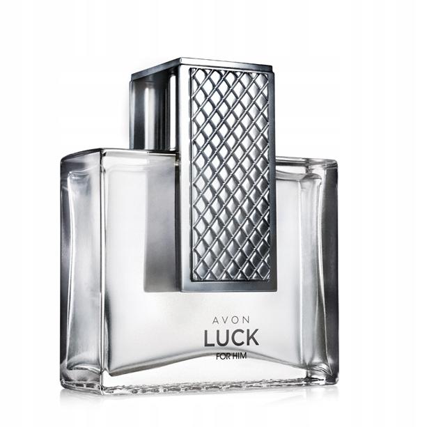 Avon - Luck for Him eau de toilette 75ml