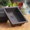 Retro Square/Rectangle Balcony Succulents Garden Supplies Nursery Pots Planters Bonsai Pots