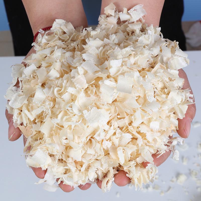 Coconut & Grass Fiber Bird and Small Animal Nest Bedding with Wood Shavings for Zebra Finch and Parrot Breeding