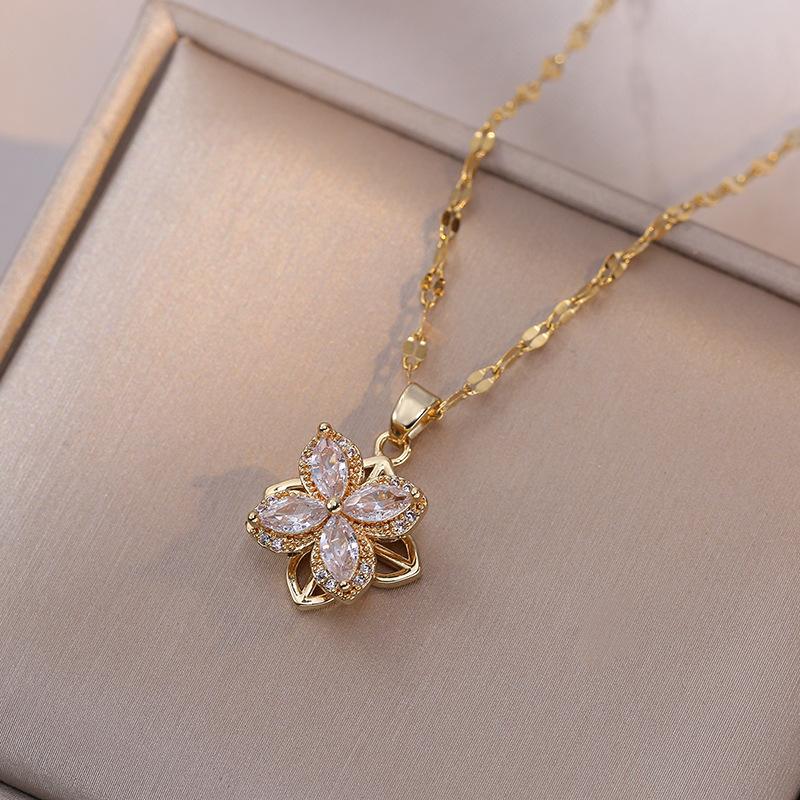 Fashion Personality Ladies Necklace