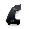 1pcs Multifunction Steering Wheel Button Cap Control Buttons Steering Wheel Buttons For Golf- 7 7.5 For GTD R GTS- 2017~