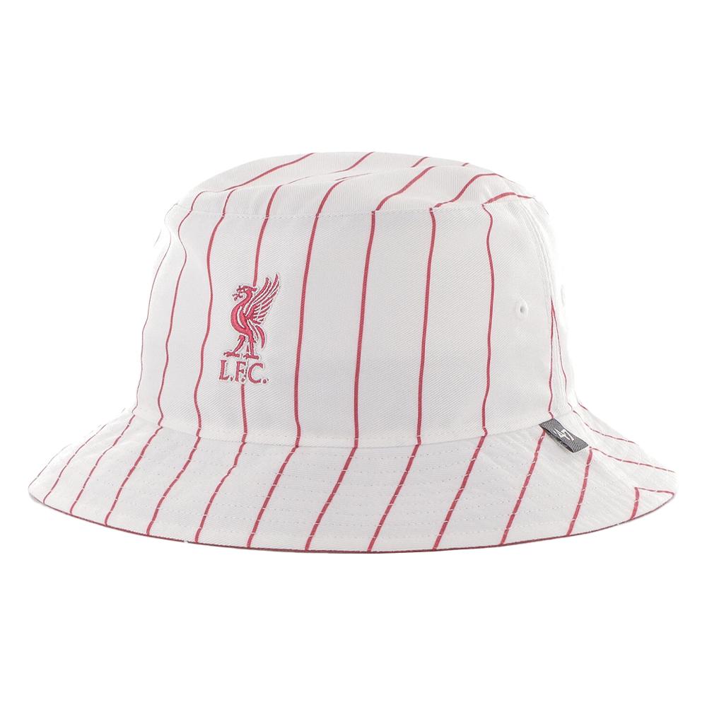 47 Unisex Adult Liverpool FC Stripes Bucket Hat