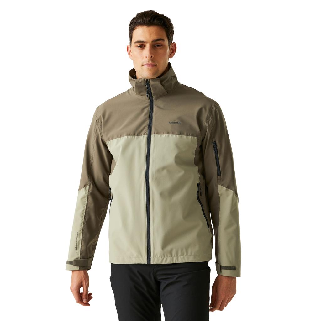 Regatta Mens Bosfield III Waterproof Jacket