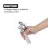 M14*1.5mm Sprayer Handle Silver Garden Sprayer Handle Durable Watering Handle  Forestry Use
