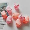Милая мультяшная розовая свинья виниловая игрушка для розыгрыша - Squishy Vent Pig Gift