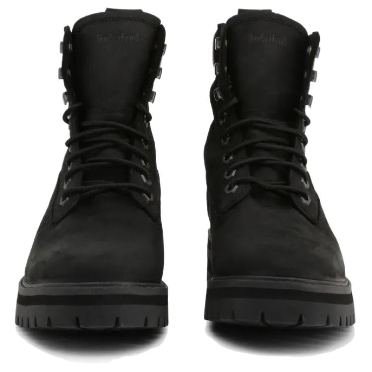 Timberland 6-дюймовые мужские ботинки Premium, черные, TB073541-001