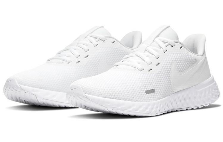 Nike Revolution 5 'Triple White' Женские BQ3207-104