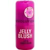 REVOLUTION Стик-румяна Jelly Вишнево-красный 5г