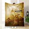 Amorphis House of Sleep Blanket for all seasons blanket lunch break throw gift