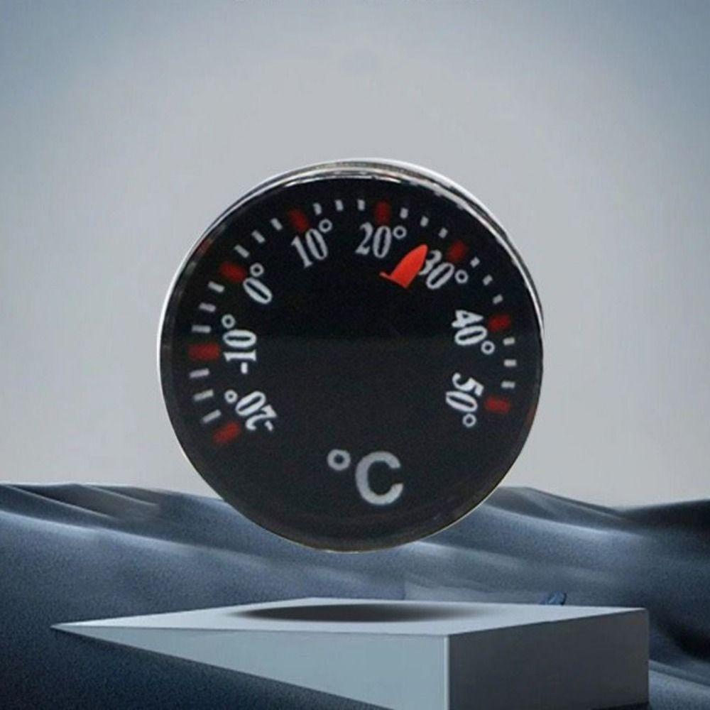 Waterproof Circular Thermometer Mini High Accuracy Thermometer Dial Thermometer Outdoor