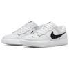 Nike Кеды для скейтборда Sb Force 58 Premium Белые Черные DH7505-101