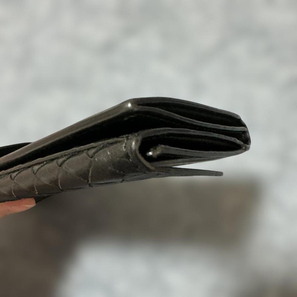 Used BOTTEGA VENETA Intrecciato Long Wallet - Beautiful Condition
