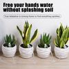 2-20M Garden Drip Irrigation Kit  Adjustable Valve Drip Watering Device 4/7mm Hose  Potted Plant Micro Dripper Greenhouse