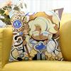 Game CCookie RRun Kingdom World Various Sizes Square Pillow Case For Car Home Bedchamber Decor