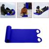 Пластиковый детский лыжный ковер-ролл, снежная горка, многофункциональные сани, санки, лыжная доска для детей