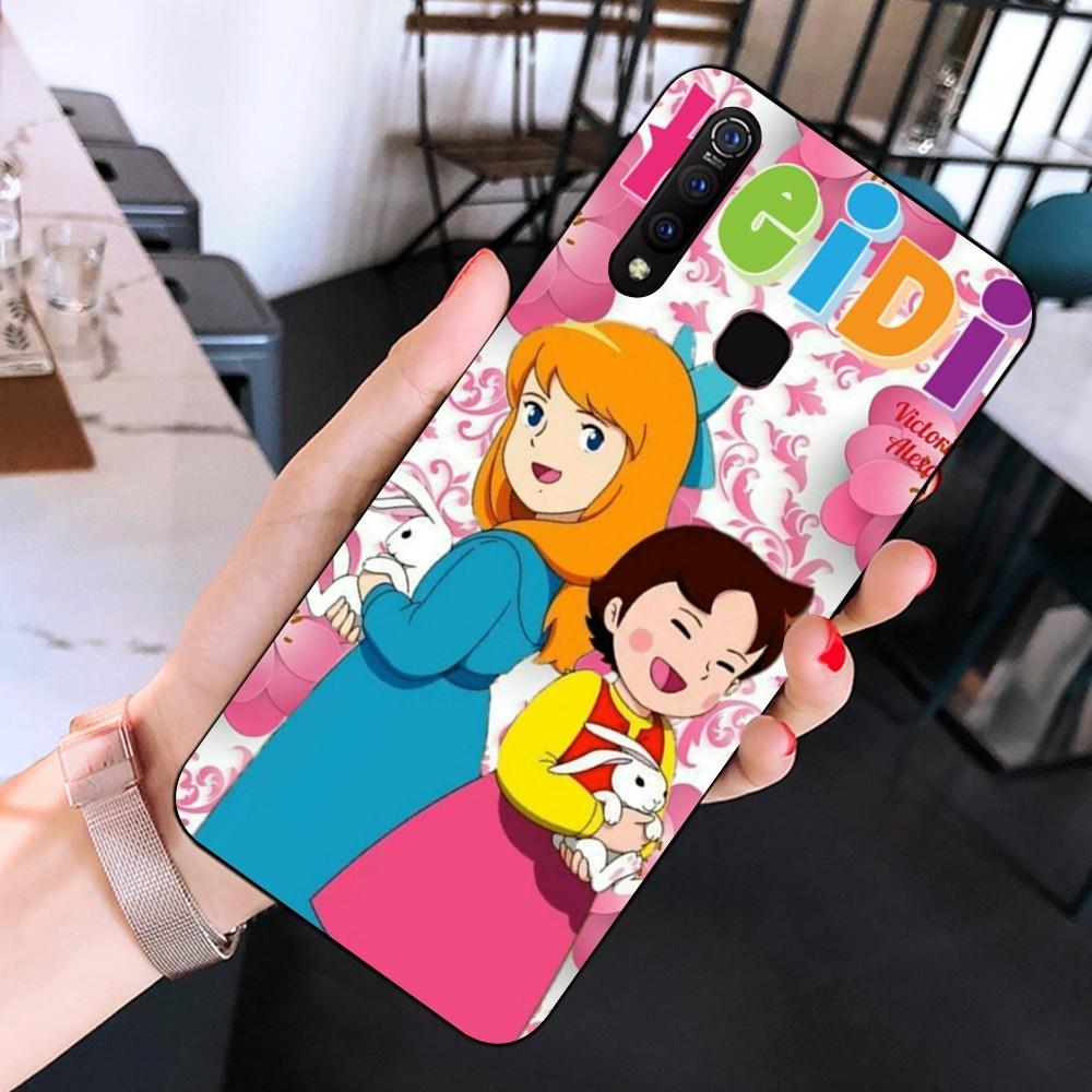 Милый чехол для телефона Heidi для Huawei Y9 6 7 5 Prime Enjoy 7s 7 8 plus 7a 9e 9plus 8E Lite Psmart Shell