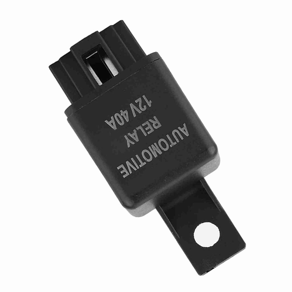 Сменное реле вентилятора для тяжелых условий эксплуатации 12 В 40 А