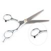 Stainless Steel Barber Scissors 6.0 Inch Hairdressing Shears Hair Cutting Scissors  Barber Shop