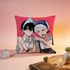 Popular TThe Summer Hikaru Diedable Cushion Cover Premium SkinFriendly Pillow Case MultiPurpose for Home Office Travel