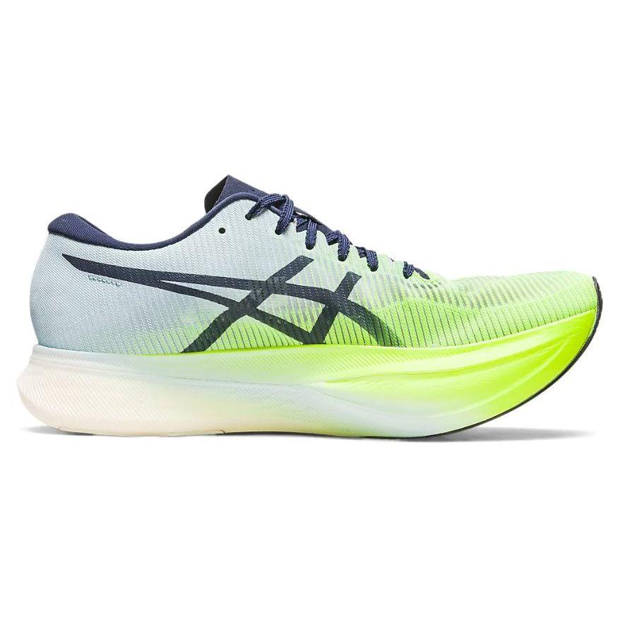 Asics Кроссовки унисекс Metaspeed Sky+ Hazard Green Sky 1013A115-301