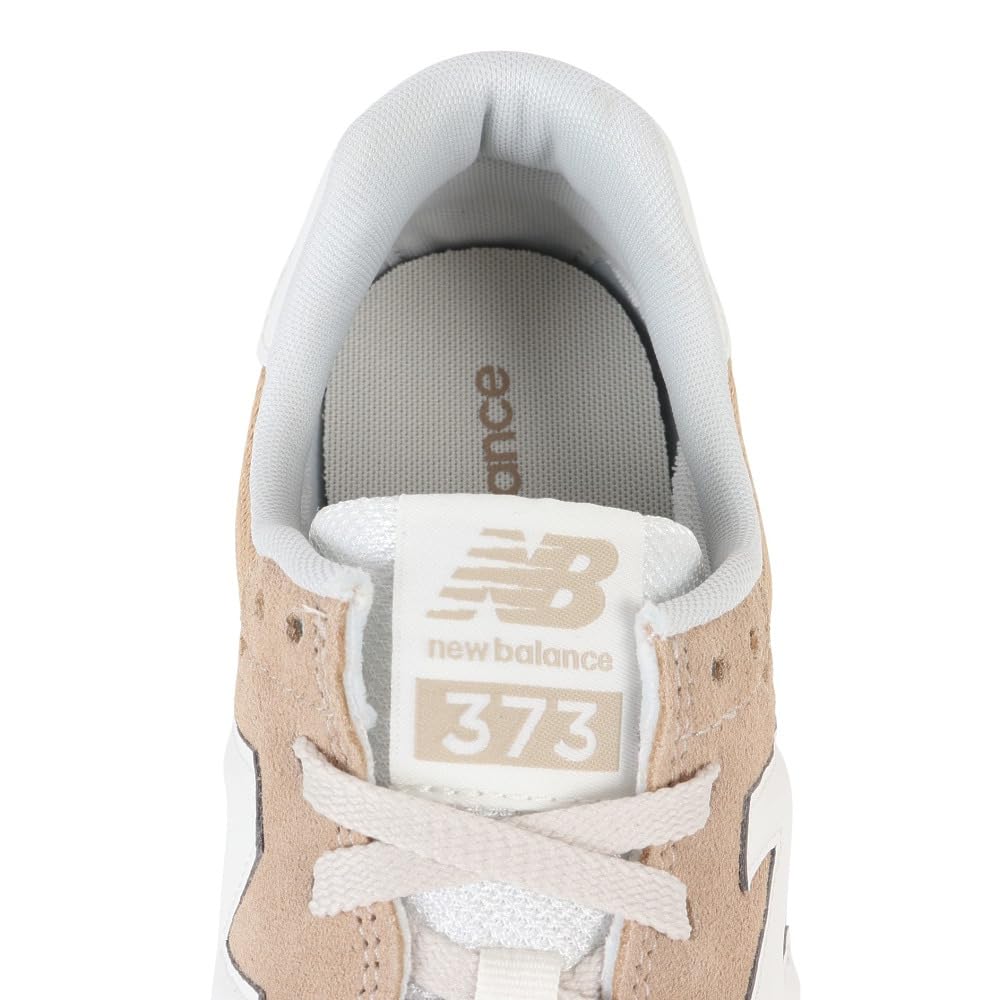 New Balance 373 BEIGE 27.0CM