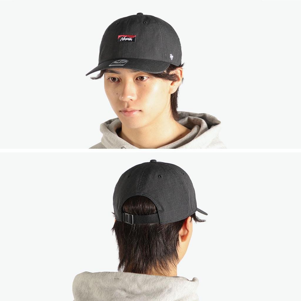 NANGA HINOC CAP HINOC CAP Unisex Casual Material N0001028 N0001029 N0001030 N0001031 NANGA×47 NANGA×47 Men's Women's Flame-retardant Water-repellent